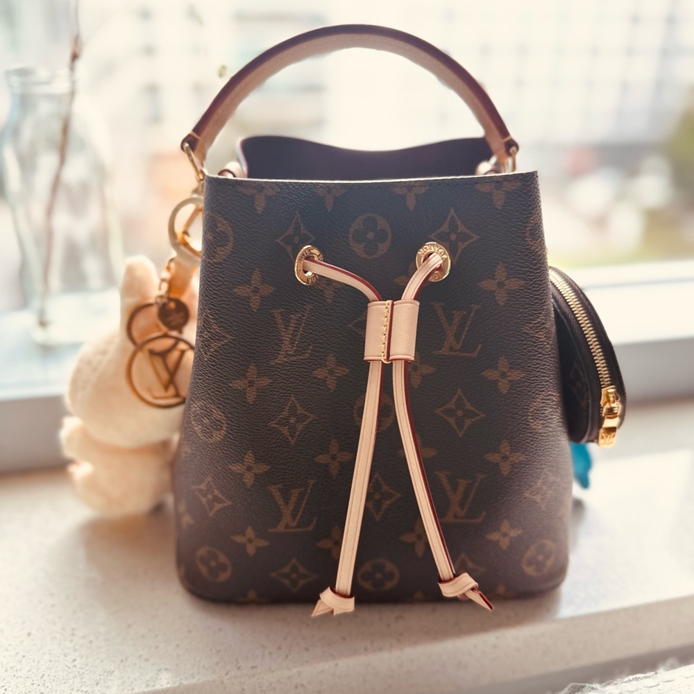Louis Vuitton Monogram NeoNoe BB Bag